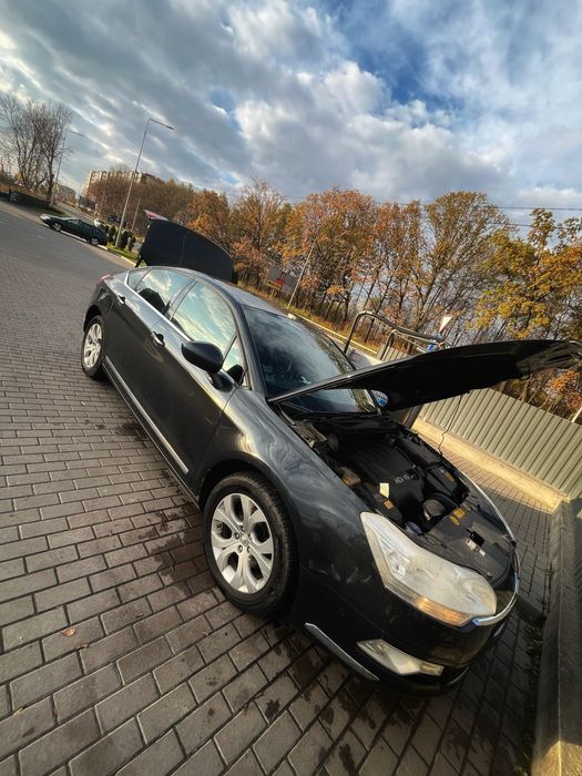 Продам Citroen c5 2008 року