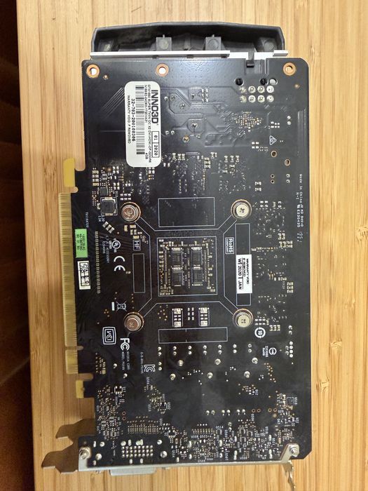 INNO3D GeForce GTX 1650 Super Twin X2 OC 4GB