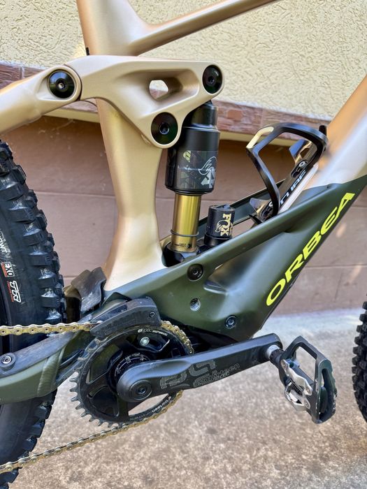 Orbea Wild FOX Kashima 170/170 29 2024 (M) Bosch 750Wh