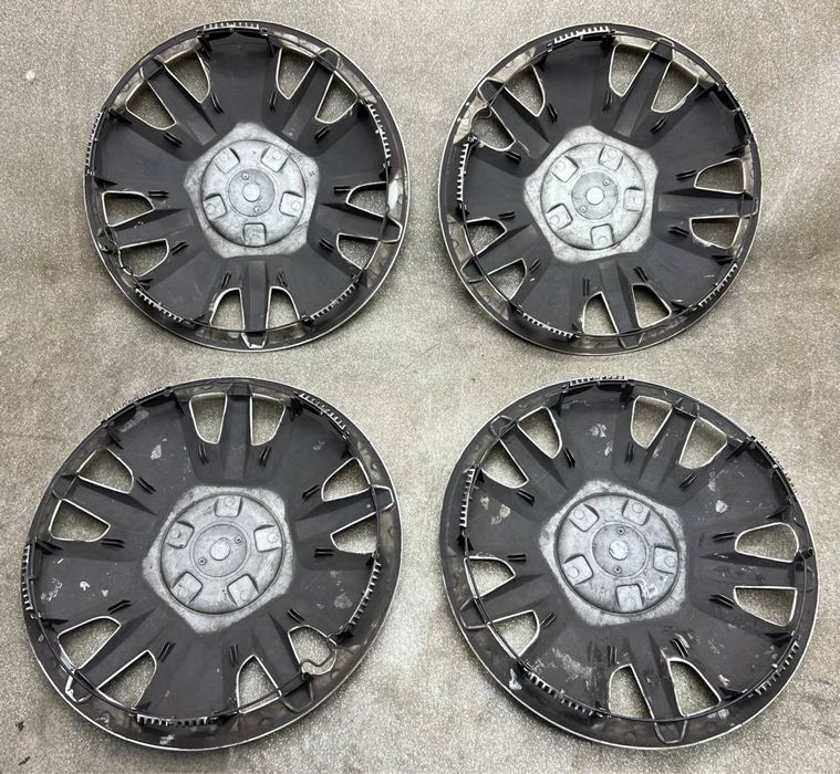 Ковпаки R15 Оригінал Fiat Ducato boxer jumper фіат дукато колпаки