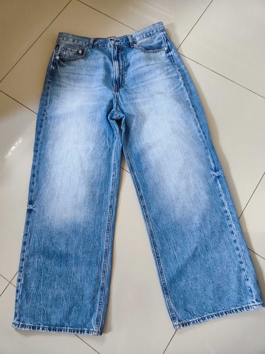 Baggy wide petite D88 Stradivarius 40/L
