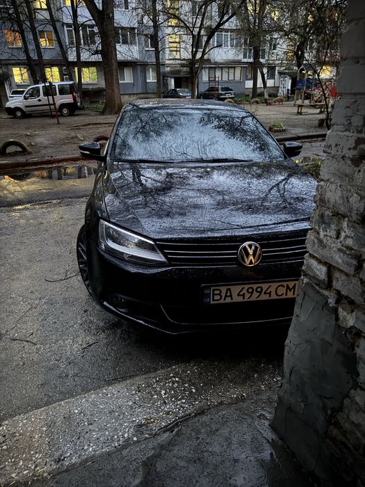 Volkswagen Jetta 2015