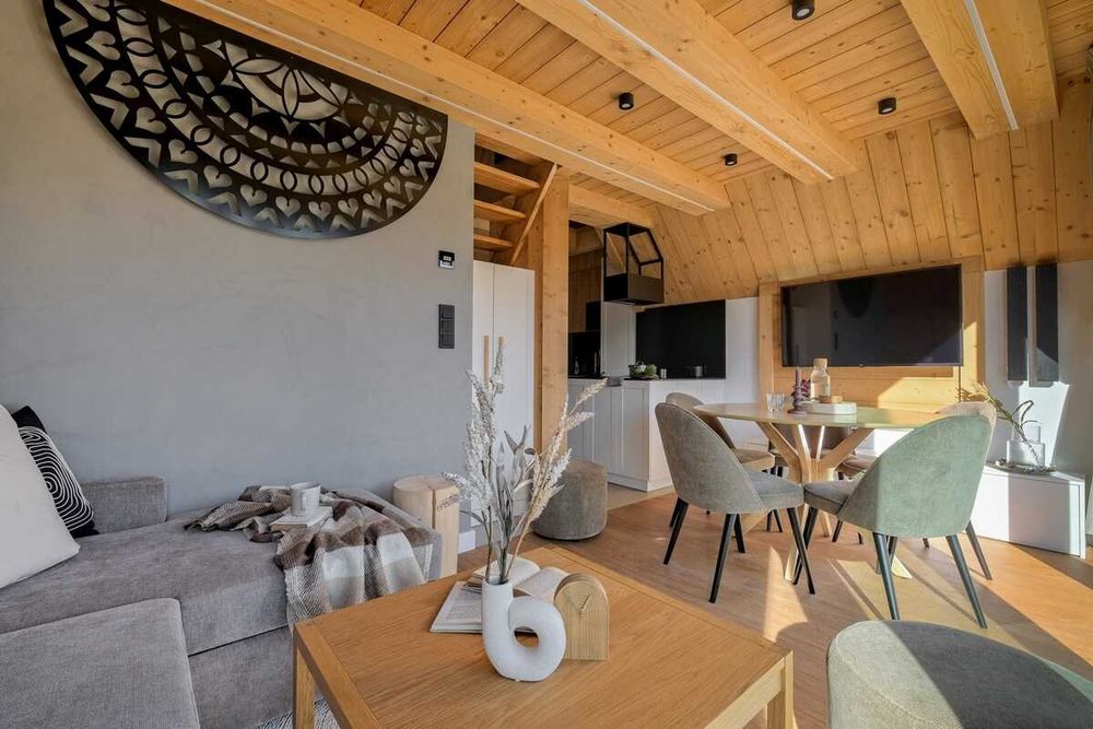 Osada Widokowa Kościelisko – cały dom na wyłączność