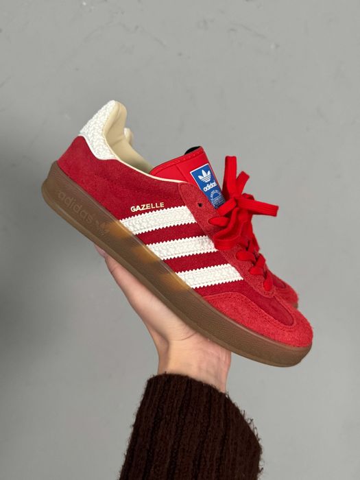 Кросівки Adidas Gazelle Indoor 36-45 (Оплата при отриманні)