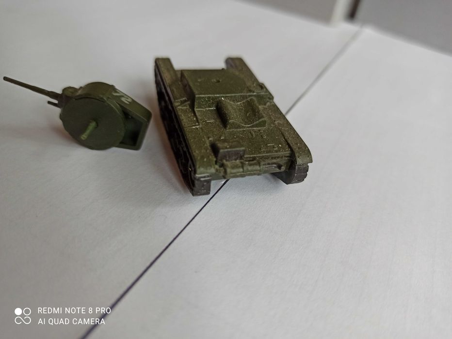 Танк Т-26 серийный