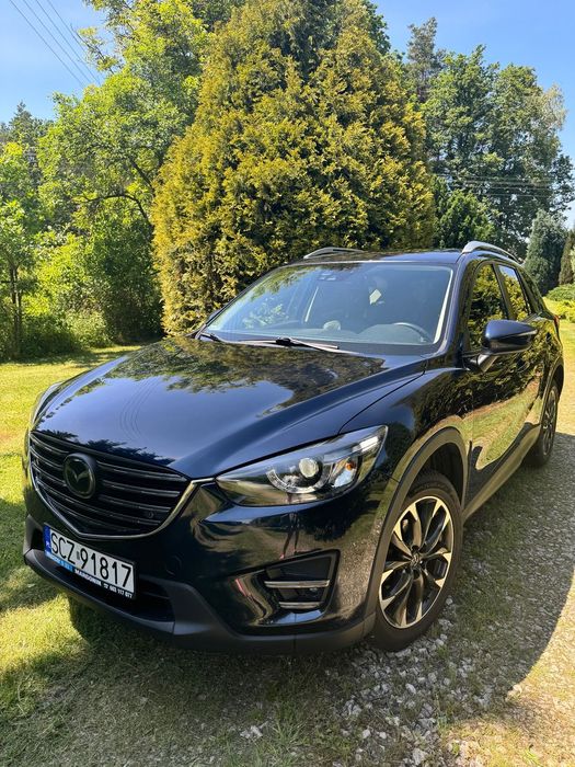 Mazda CX-5 Sprzedam Mazde CX-5 Skyactive 4AWD