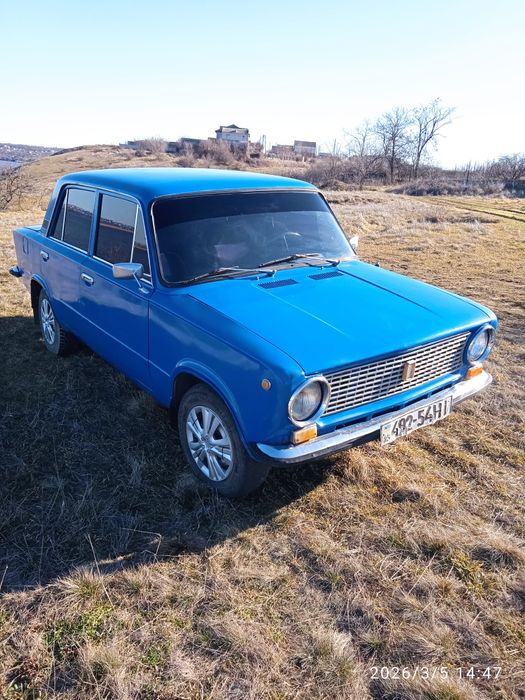 Продам Ваз 2101 в отличном состоянии