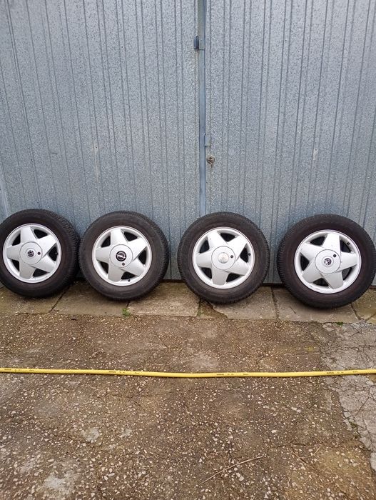 Alufelgi OPEL 15"
