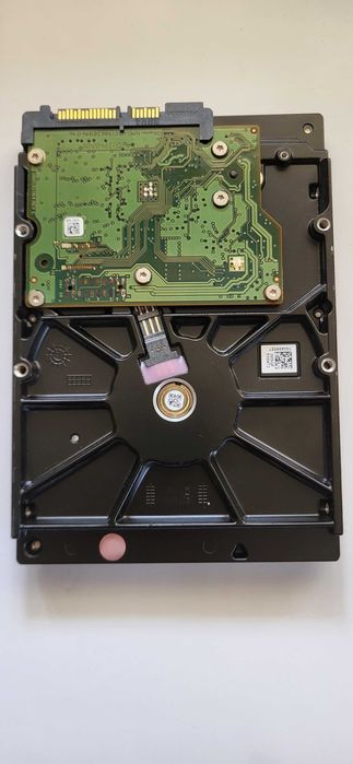 Dysk HDD Seagate 3,5" 500GB ST500DM002 [020]