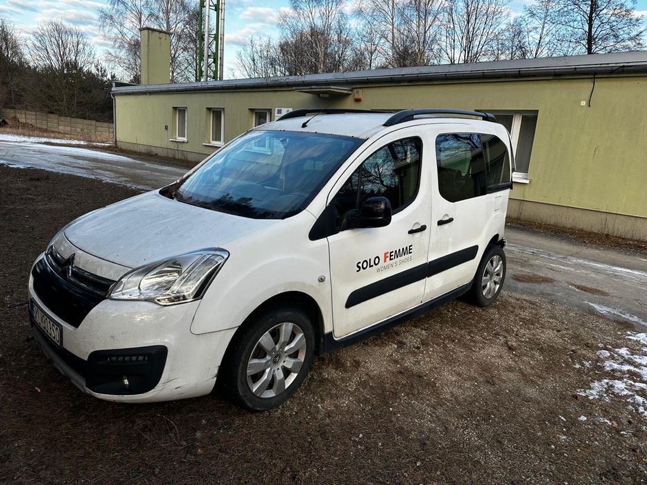 Citroën Berlingo