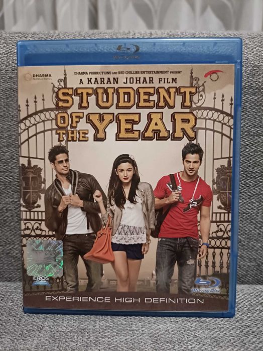 Estudante do Ano - Student of the Year