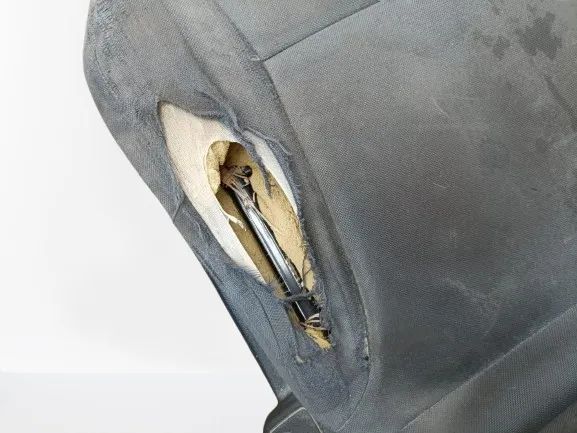 Conjunto de bancos CITROËN Berlingo Van (B9)