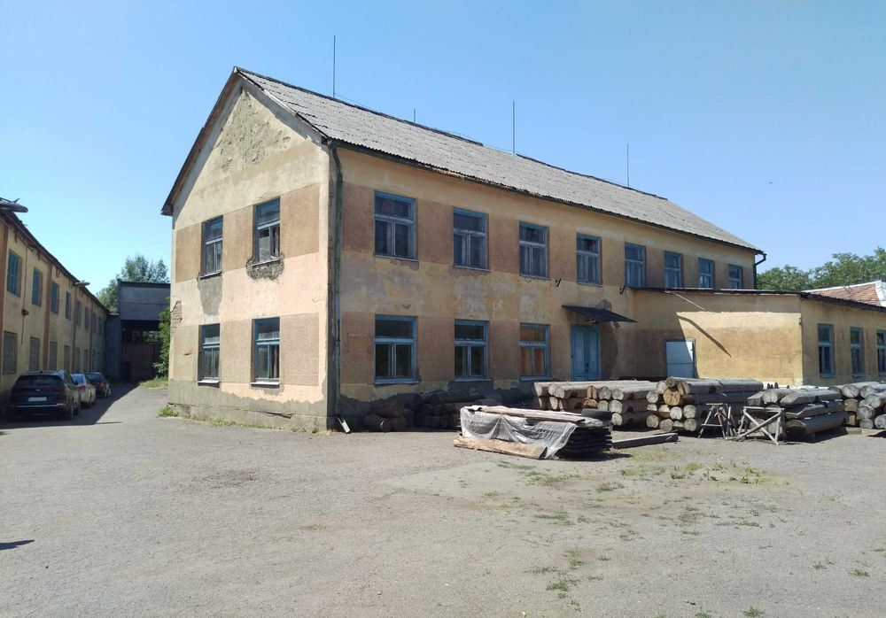 Виробничий комплекс