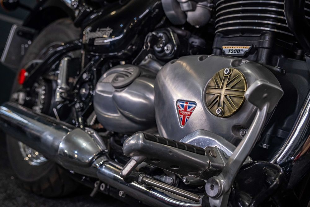 Triumph Speedmaster