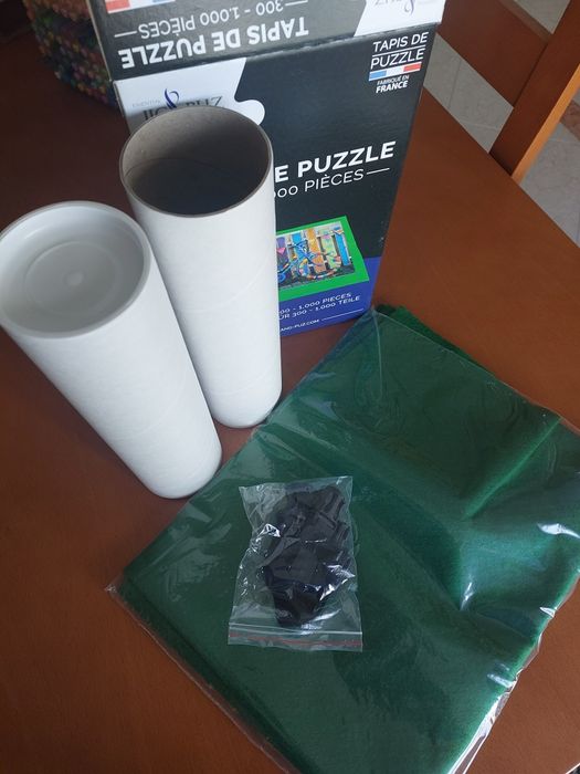 Puzzle Mat for Puzzles up to 1000 Pieces64752385969154121