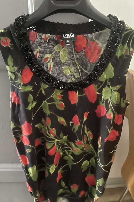 NEGOCIAVEL Casaco Dolce & Gabana Cabedal