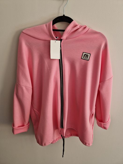 Bluza damska oversize