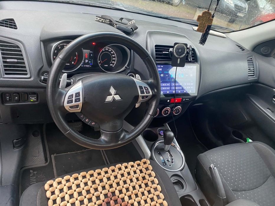 Продам Mitsubishi ASX 2011 рік. Газ-бензин