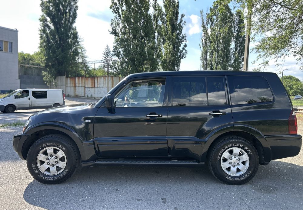Продам Mitsubishi Pajero Vagon 3.2 TDI 4x4
