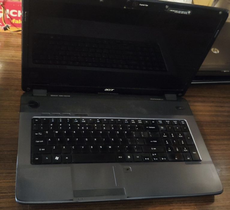 Laptop Acer 7740G na części