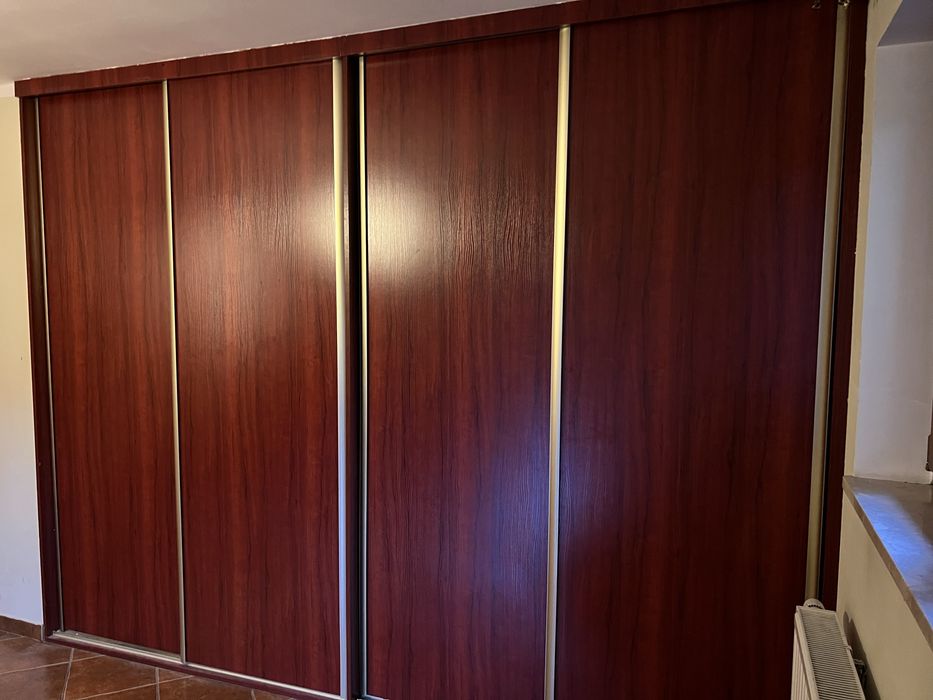 Szafa do zabudowy używana