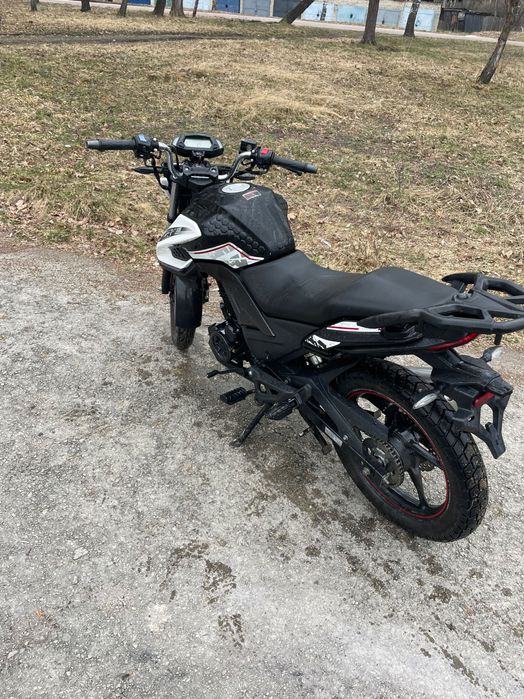 Loncin cr3 200 2020 року