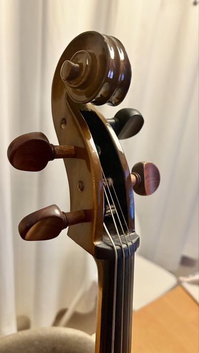 Violoncelo 1/4 com saco