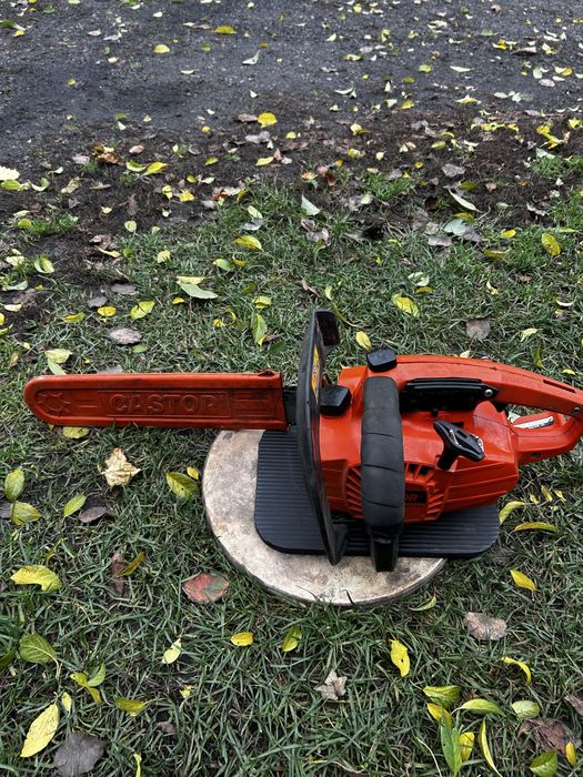 Piła spalinowa 40 cm prowadnica