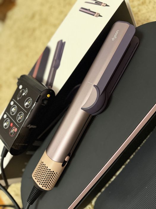 dyson airstrait лімітований колір