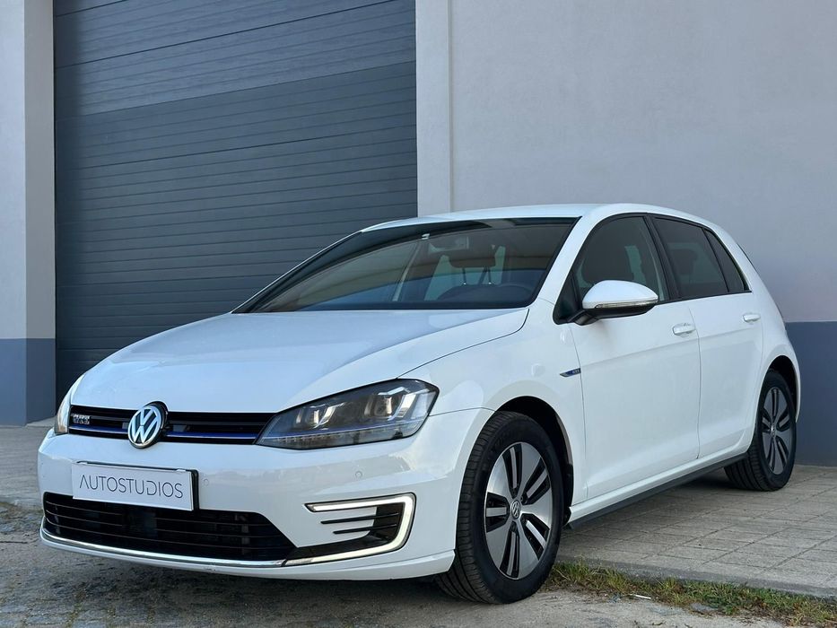 VW Golf 1.4 GTE Plug-in
