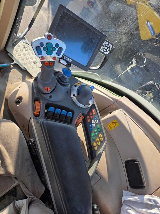 Ciągnik Fendt 936 Profi Plus, 2014