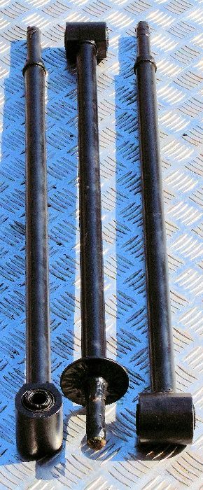 Drążek wzdłużny tył wahacz Land Rover Defender