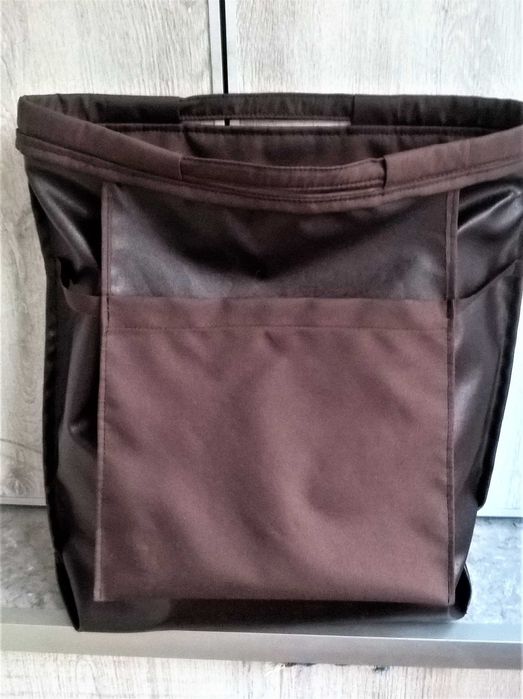 сумка  шопер  + косметичка в подарок