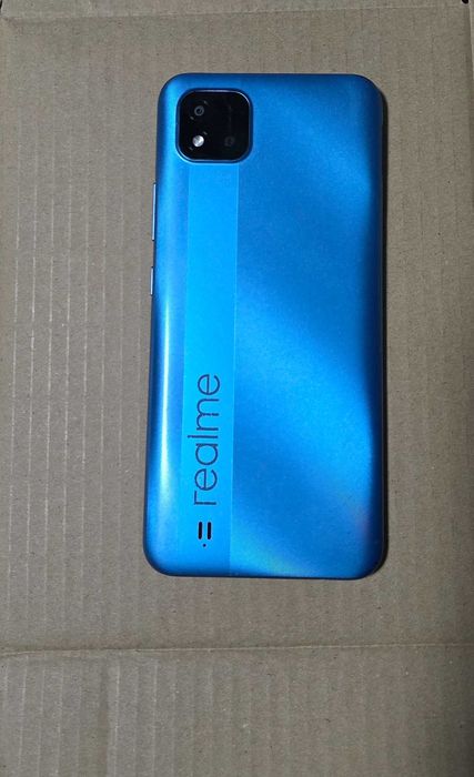 Realme C11 2021 2/32 ГБ (RMX3231)