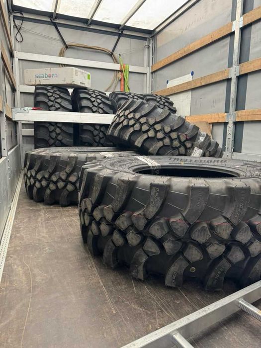 460/70r24 (17.5-24) Індустріальна гума - ВЕЛИКА ШИНА O5O1525O5O