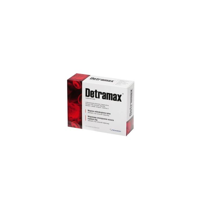 detramax 60 szt.