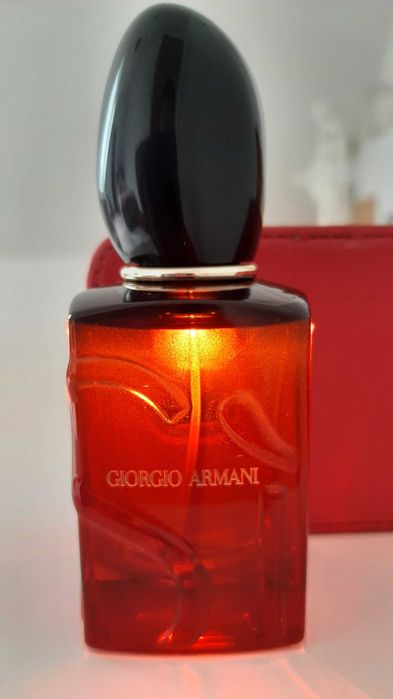 Perfumy Giorgio Armani Si Passione Edp Intense