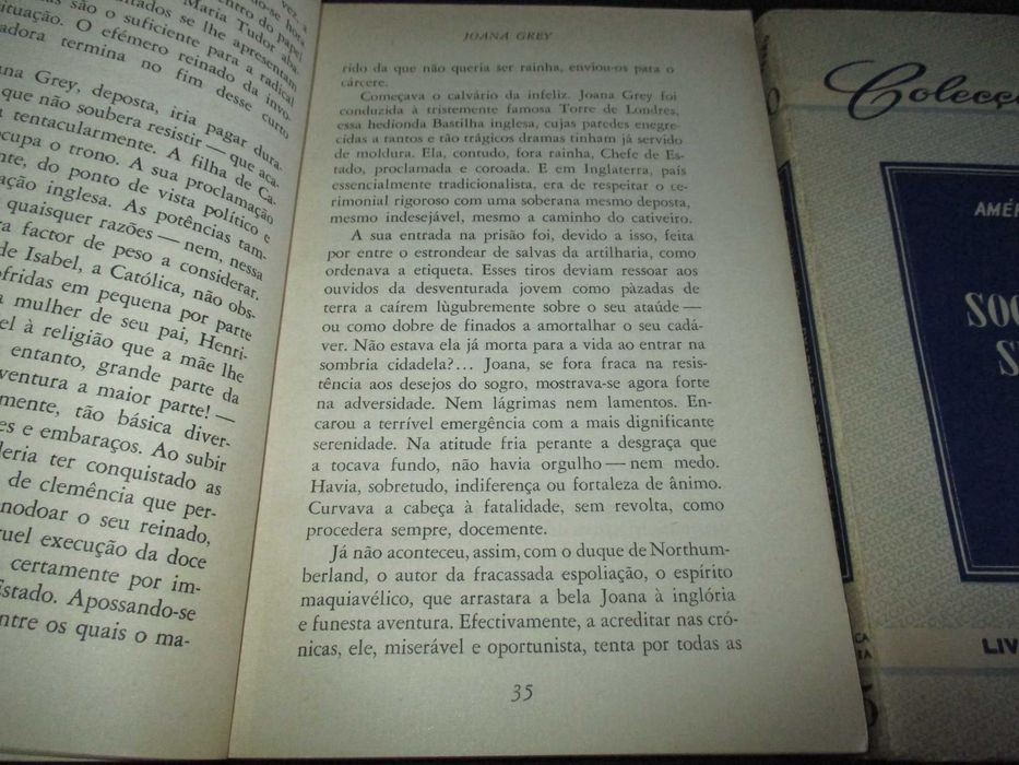 Livros Colecção 10 Américo Faria Clássica Editora