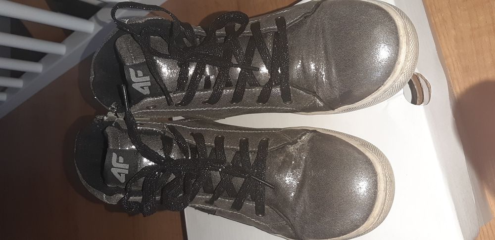 Buty  4F dziewczęce