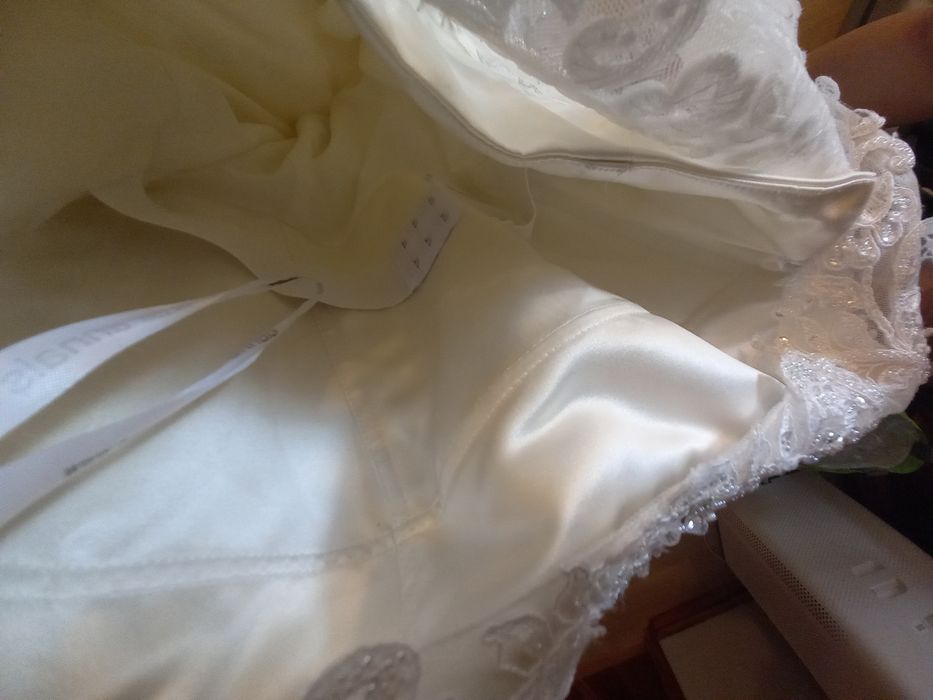 Suknia ślubna Annais Bridal