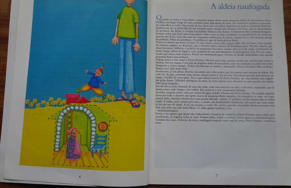 Era Uma Vez de José Eduardo Agualusa