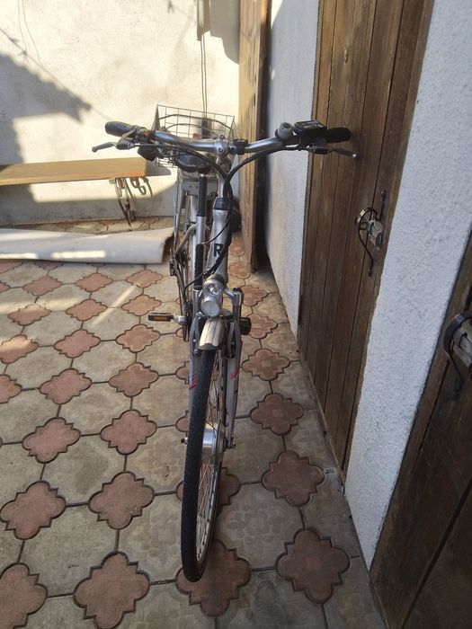 Продам електро велосипед.