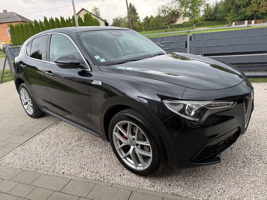 Alfa Romeo Stelvio