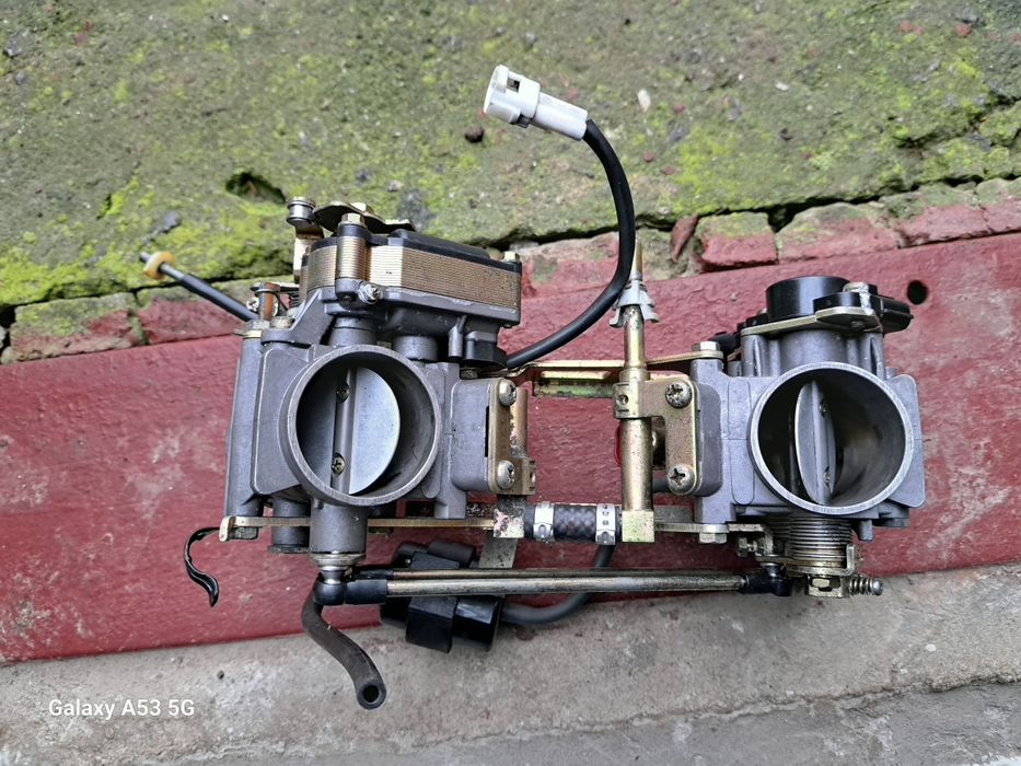 Двигун  suzuki v-strom 1000