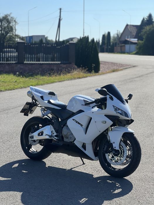 Honda CBR 600RR