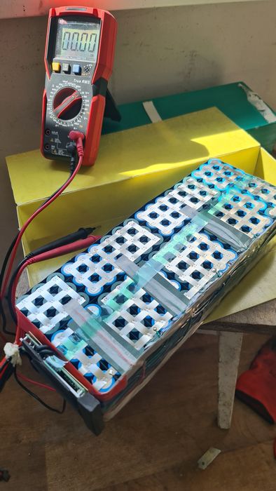 Перепаковка li-ion 18650 акамуляторів самокатам, велосипеда, скутера