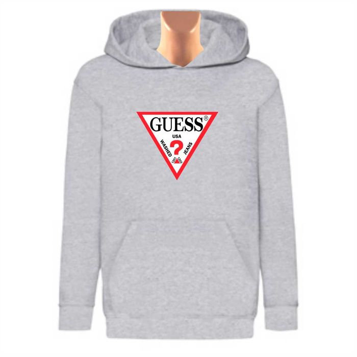 Guess bluza damska kangurka rozmiar S