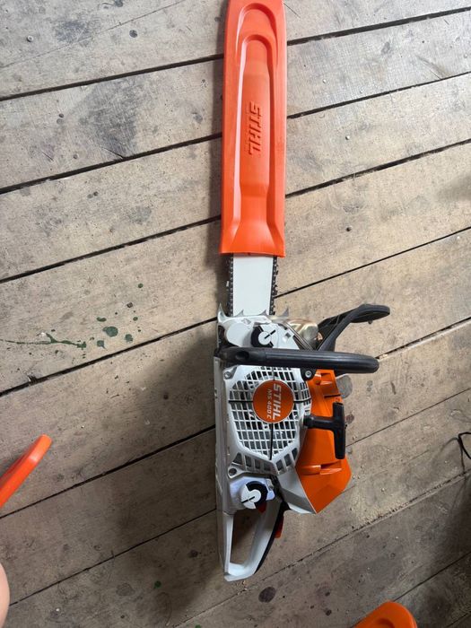 Продам бензопили щіль stihl ….400…