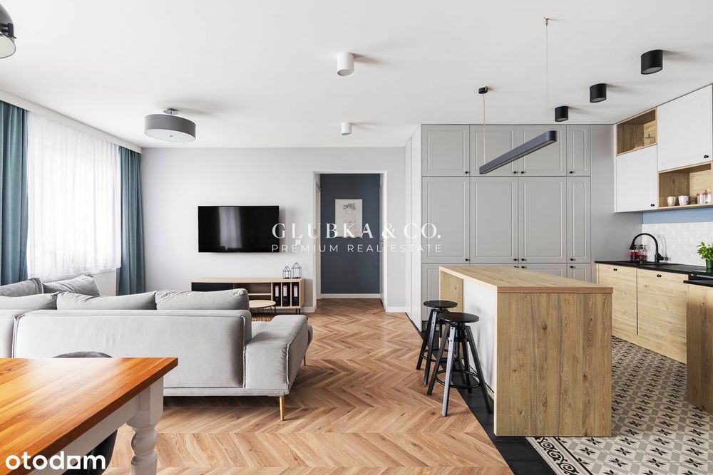 Komfort domu w cenie mieszkania 80m2| Garderoba I Balkon | Garaż | Las