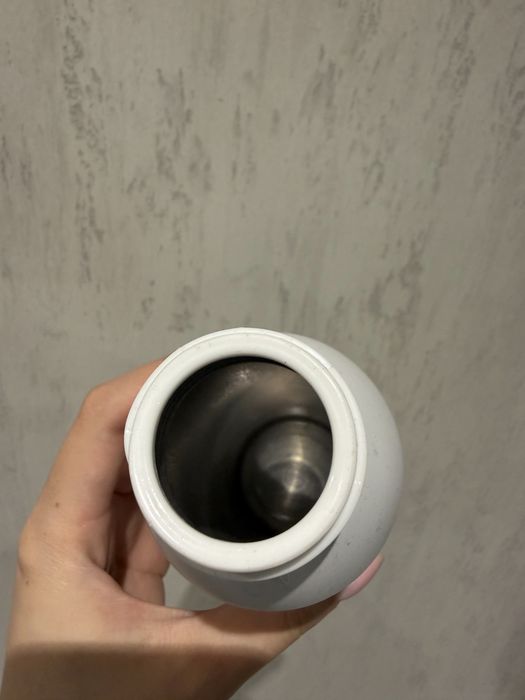 Пляшка для води!